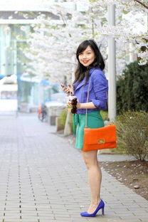 亚裔 ins 网红,闪耀时尚界的东方魅力