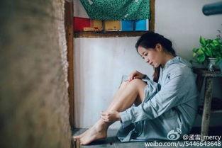 孟雪生活照,镜头下的生活瞬间